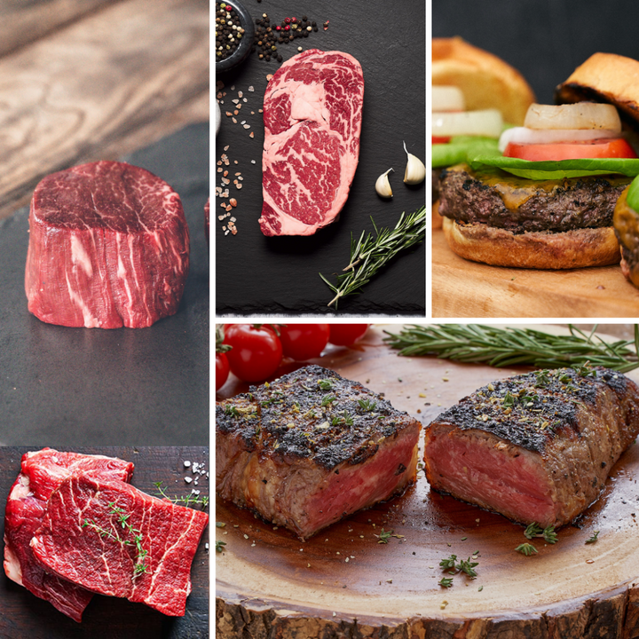 USDA Prime Family Favorites Box